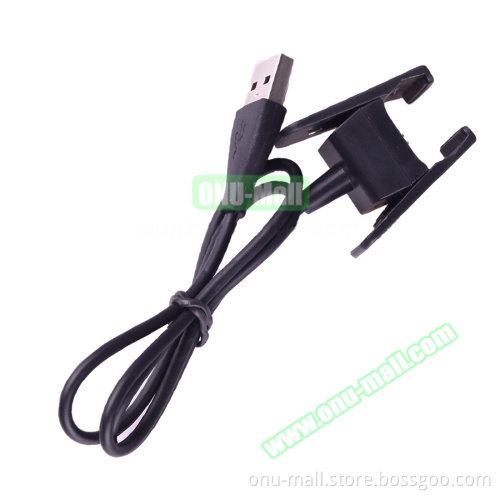 Replacement USB Data Cable for Fitbit Charge HR, for Fitbit Charge 2 Charging Cable